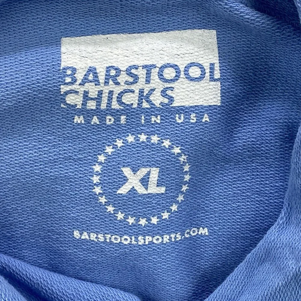 Barstool call her